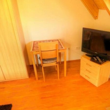 Gaestehaus Ritter Sinsheim Buitenkant foto