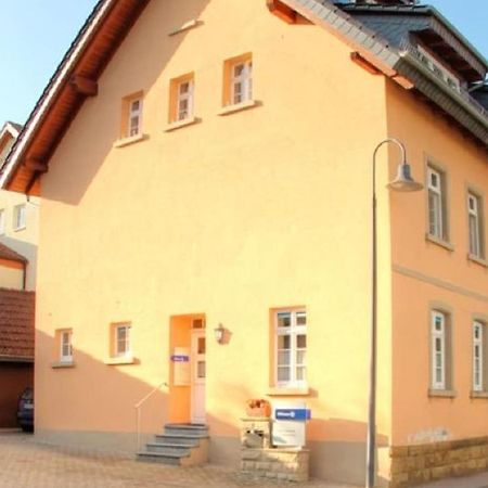 Gaestehaus Ritter Sinsheim Buitenkant foto