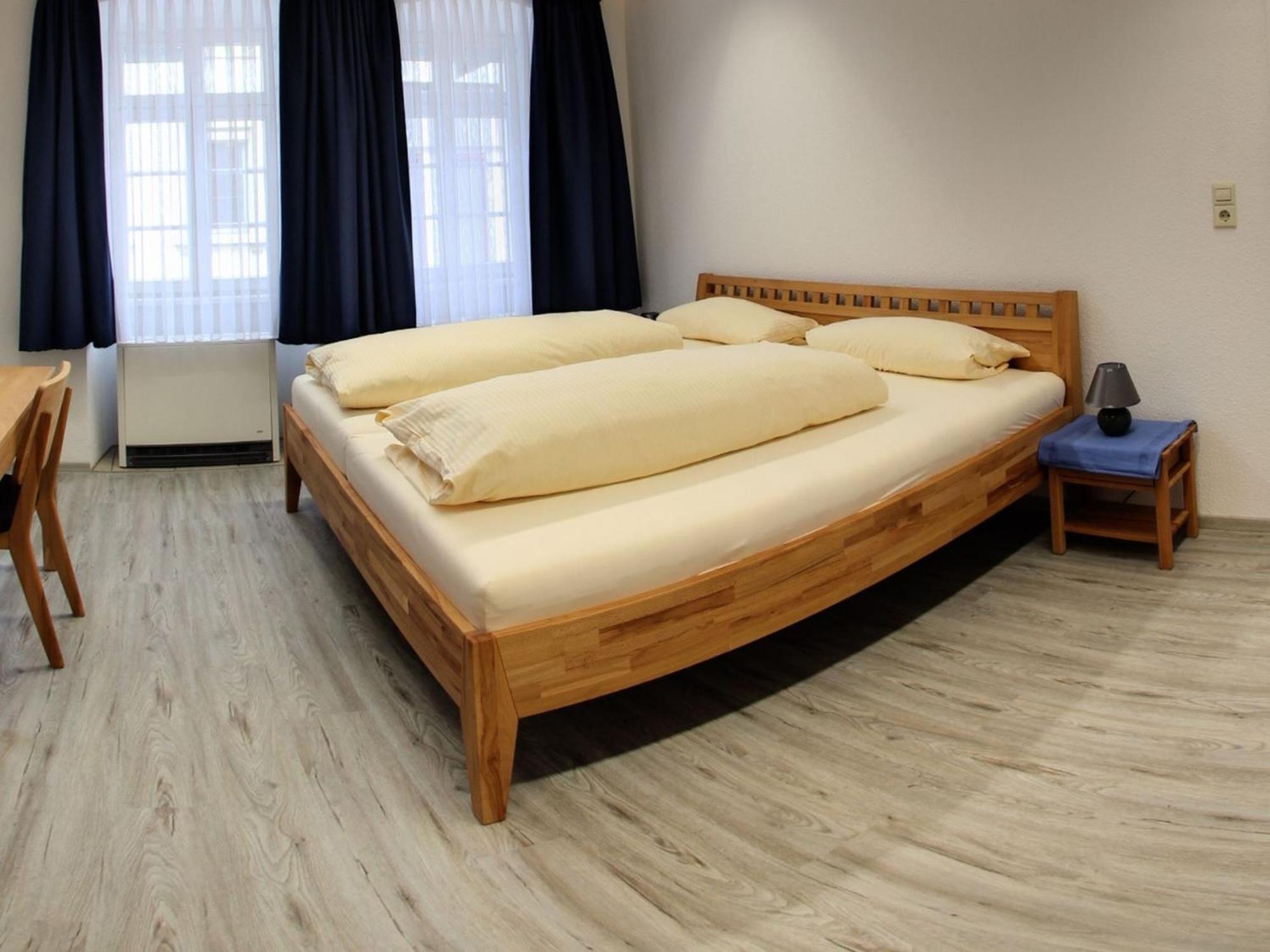 Gaestehaus Ritter Sinsheim Buitenkant foto