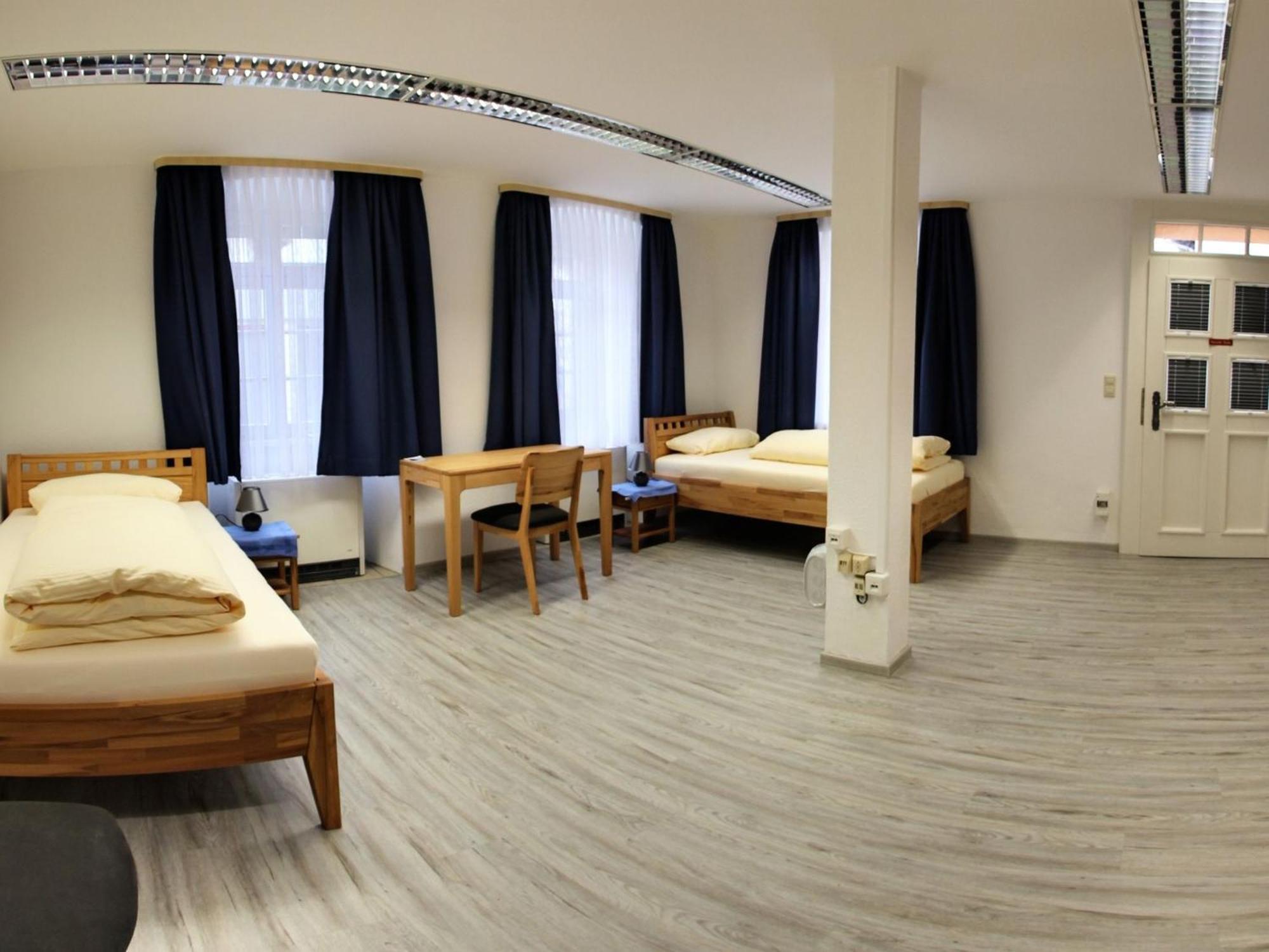 Gaestehaus Ritter Sinsheim Buitenkant foto